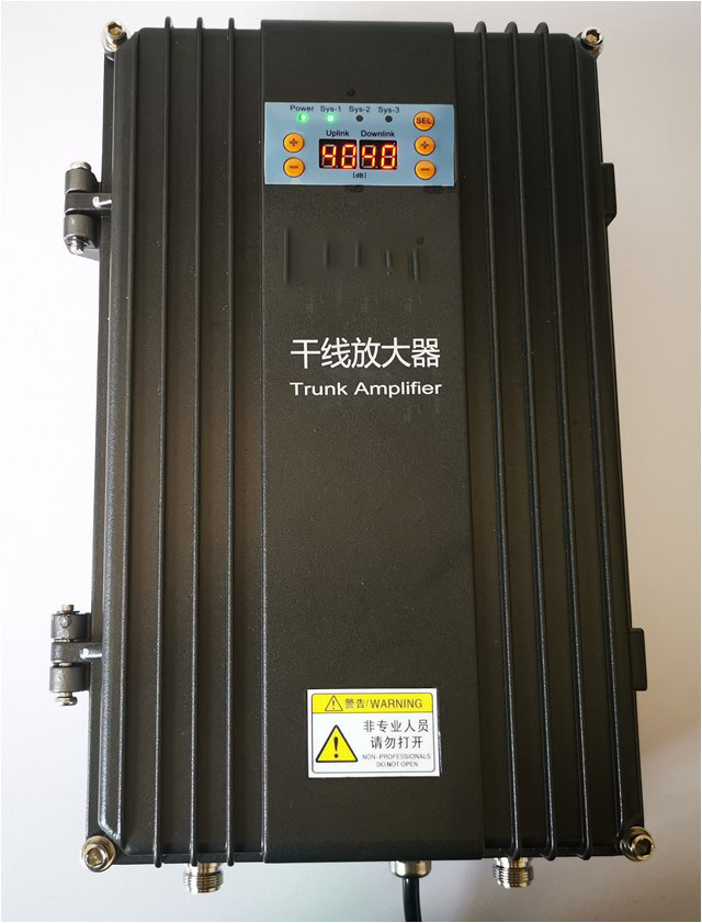  望奎FM调频广播双向干线放大器