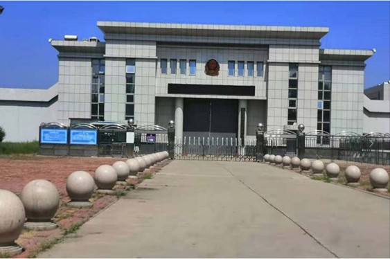  望奎某监狱数字手机信号屏蔽（信令级管控）案例