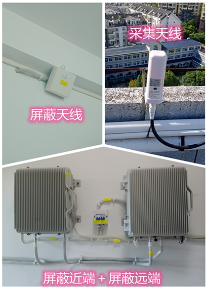  望奎某检察院保密室屏蔽案例（数字信令级）