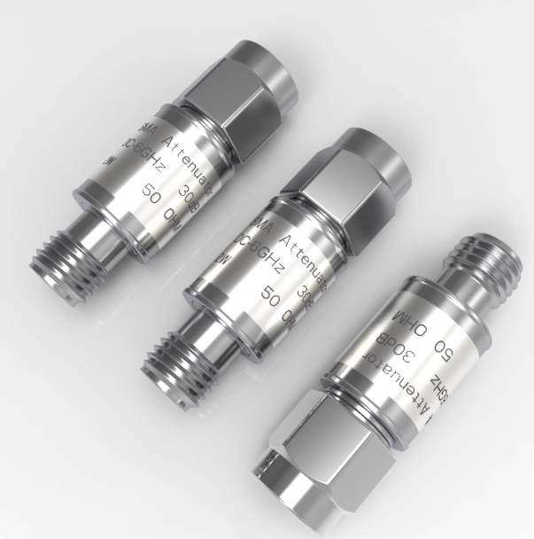  望奎小功率SMA固定衰减器0-3G/0-6G射频专用